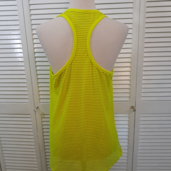 Head racerback athletic top sz large *A - Picture 4 of 5